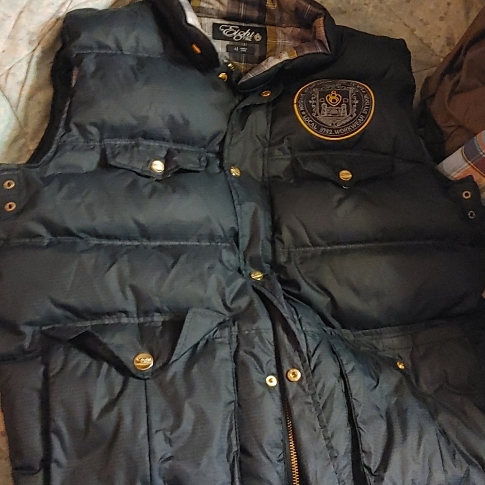 Mens Insulated Fashion Vest